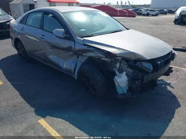 KMHLM4AJ9PU064200 2023 HYUNDAI ELANTRA - Image 1
