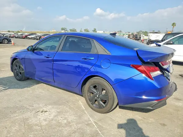 KMHLM4AJ9PU067307 2023 HYUNDAI ELANTRA - Image 2