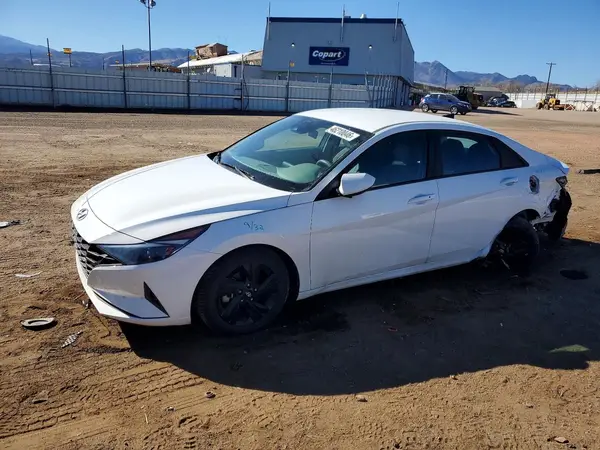 KMHLM4AJ9PU068571 2023 HYUNDAI ELANTRA - Image 1