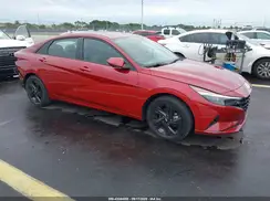 KMHLM4AJ9PU069901 2023 HYUNDAI ELANTRA