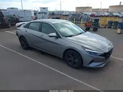 KMHLM4AJ9PU070305 2023 HYUNDAI ELANTRA