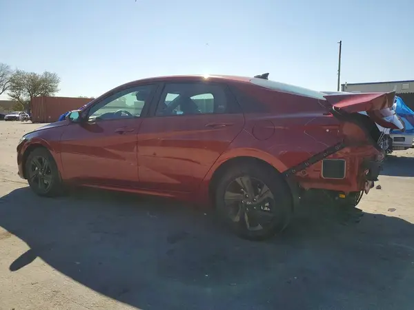 KMHLM4AJ9PU076380 2023 HYUNDAI ELANTRA - Image 2