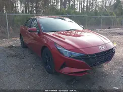 KMHLM4AJ9PU077240 2023 HYUNDAI ELANTRA