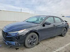 KMHLM4AJ9PU077612 2023 HYUNDAI ELANTRA