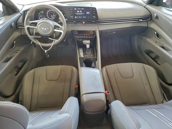 KMHLM4AJ9PU078520 2023 HYUNDAI ELANTRA - Image 8