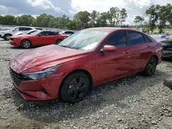 KMHLM4AJ9PU081854 2023 HYUNDAI ELANTRA