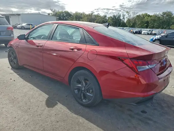 KMHLM4AJ9PU082034 2023 HYUNDAI ELANTRA - Image 2
