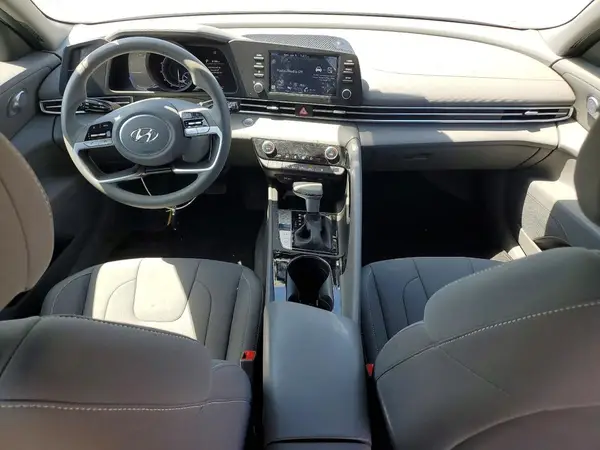 KMHLM4AJ9PU082390 2023 HYUNDAI ELANTRA - Image 8