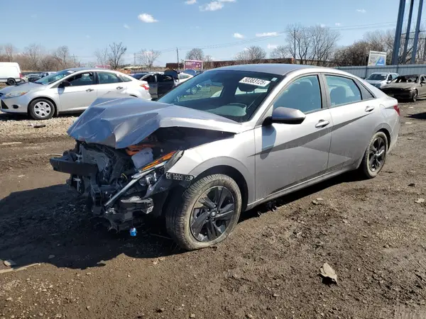 KMHLM4AJ9PU082843 2023 HYUNDAI ELANTRA - Image 1