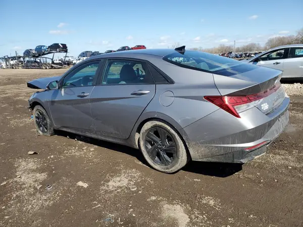 KMHLM4AJ9PU082843 2023 HYUNDAI ELANTRA - Image 2