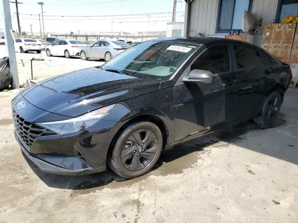 KMHLM4AJ9PU083474 2023 HYUNDAI ELANTRA - Image 1
