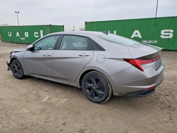 KMHLM4AJ9PU084978 2023 HYUNDAI ELANTRA - Image 2