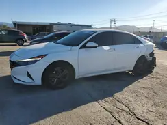 KMHLM4AJ9PU085211 2023 HYUNDAI ELANTRA