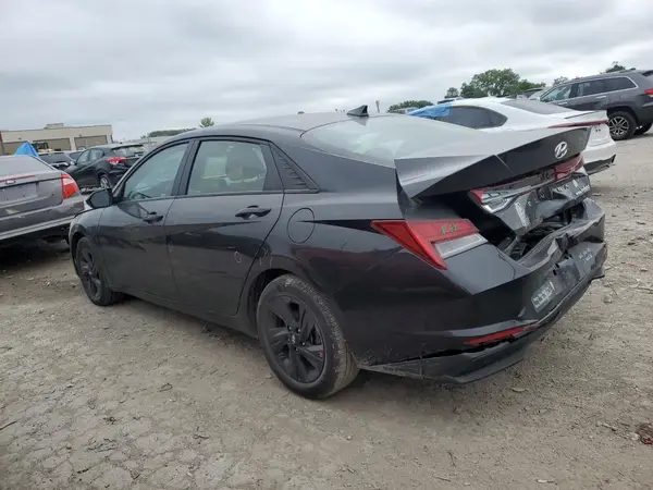 KMHLM4AJ9PU087928 2023 HYUNDAI ELANTRA - Image 2