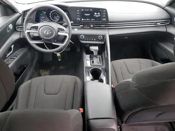 KMHLM4AJ9PU087928 2023 HYUNDAI ELANTRA - Image 8