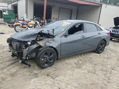 KMHLM4AJ9PU091154 2023 HYUNDAI ELANTRA