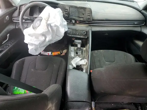 KMHLM4AJ9PU091154 2023 HYUNDAI ELANTRA - Image 8