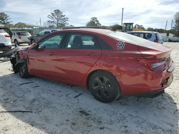 KMHLM4AJXMU005314 2021 HYUNDAI ELANTRA - Image 2
