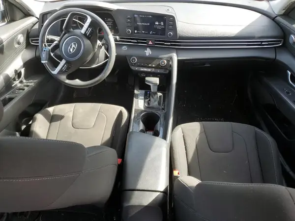 KMHLM4AJXMU005314 2021 HYUNDAI ELANTRA - Image 8
