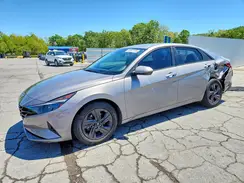 KMHLM4AJXMU005488 2021 HYUNDAI ELANTRA