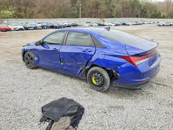 KMHLM4AJXMU006351 2021 HYUNDAI ELANTRA - Image 2