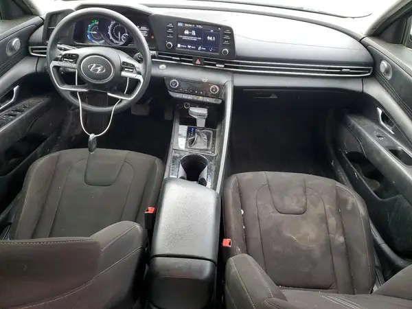 KMHLM4AJXMU006351 2021 HYUNDAI ELANTRA - Image 8