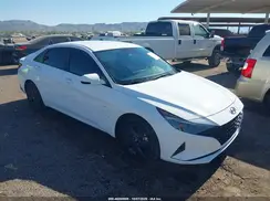 KMHLM4AJXMU007919 2021 HYUNDAI ELANTRA