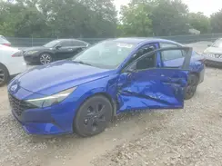 KMHLM4AJXMU010092 2021 HYUNDAI ELANTRA