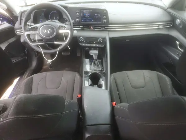 KMHLM4AJXMU010092 2021 HYUNDAI ELANTRA - Image 8