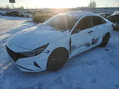 KMHLM4AJXNU020610 2022 HYUNDAI ELANTRA