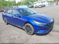KMHLM4AJXNU021093 2022 HYUNDAI ELANTRA