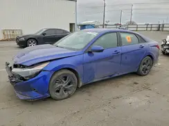 KMHLM4AJXNU022972 2022 HYUNDAI ELANTRA