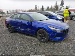 KMHLM4AJXNU025774 2022 HYUNDAI ELANTRA