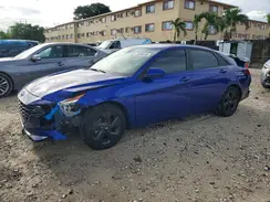 KMHLM4AJXNU028738 2022 HYUNDAI ELANTRA