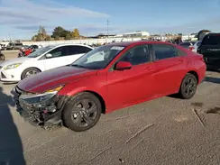 KMHLM4AJXNU030487 2022 HYUNDAI ELANTRA