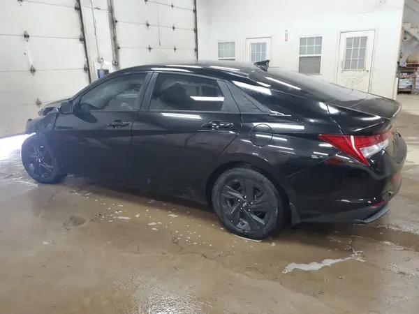 KMHLM4AJXPU039273 2023 HYUNDAI ELANTRA - Image 2