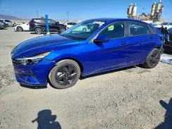 KMHLM4AJXPU039922 2023 HYUNDAI ELANTRA