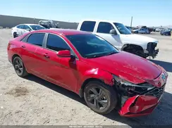KMHLM4AJXPU042660 2023 HYUNDAI ELANTRA
