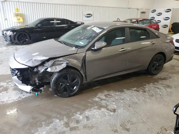 KMHLM4AJXPU043212 2023 HYUNDAI ELANTRA - Image 1