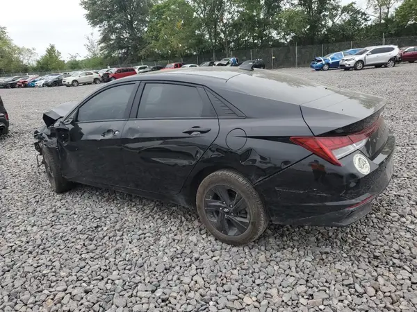 KMHLM4AJXPU045090 2023 HYUNDAI ELANTRA - Image 2