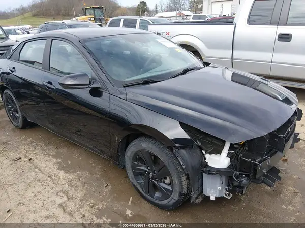 KMHLM4AJXPU047194 2023 HYUNDAI ELANTRA - Image 1