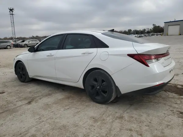 KMHLM4AJXPU047891 2023 HYUNDAI ELANTRA - Image 2