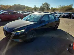 KMHLM4AJXPU051343 2023 HYUNDAI ELANTRA