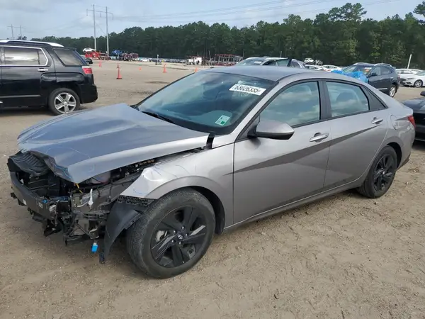 KMHLM4AJXPU052654 2023 HYUNDAI ELANTRA - Image 1