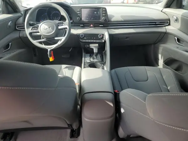 KMHLM4AJXPU052654 2023 HYUNDAI ELANTRA - Image 8