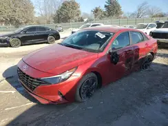KMHLM4AJXPU054100 2023 HYUNDAI ELANTRA