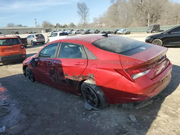 KMHLM4AJXPU054100 2023 HYUNDAI ELANTRA - Image 2