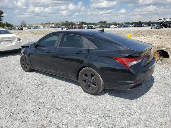 KMHLM4AJXPU057577 2023 HYUNDAI ELANTRA - Image 2