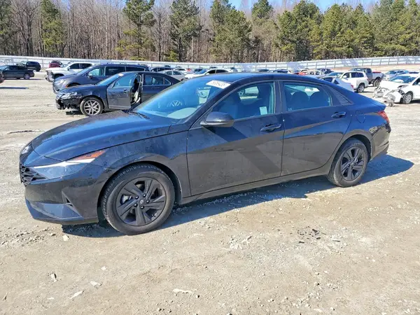 KMHLM4AJXPU057823 2023 HYUNDAI ELANTRA - Image 1