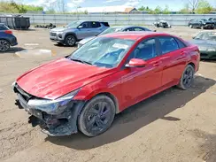 KMHLM4AJXPU058311 2023 HYUNDAI ELANTRA